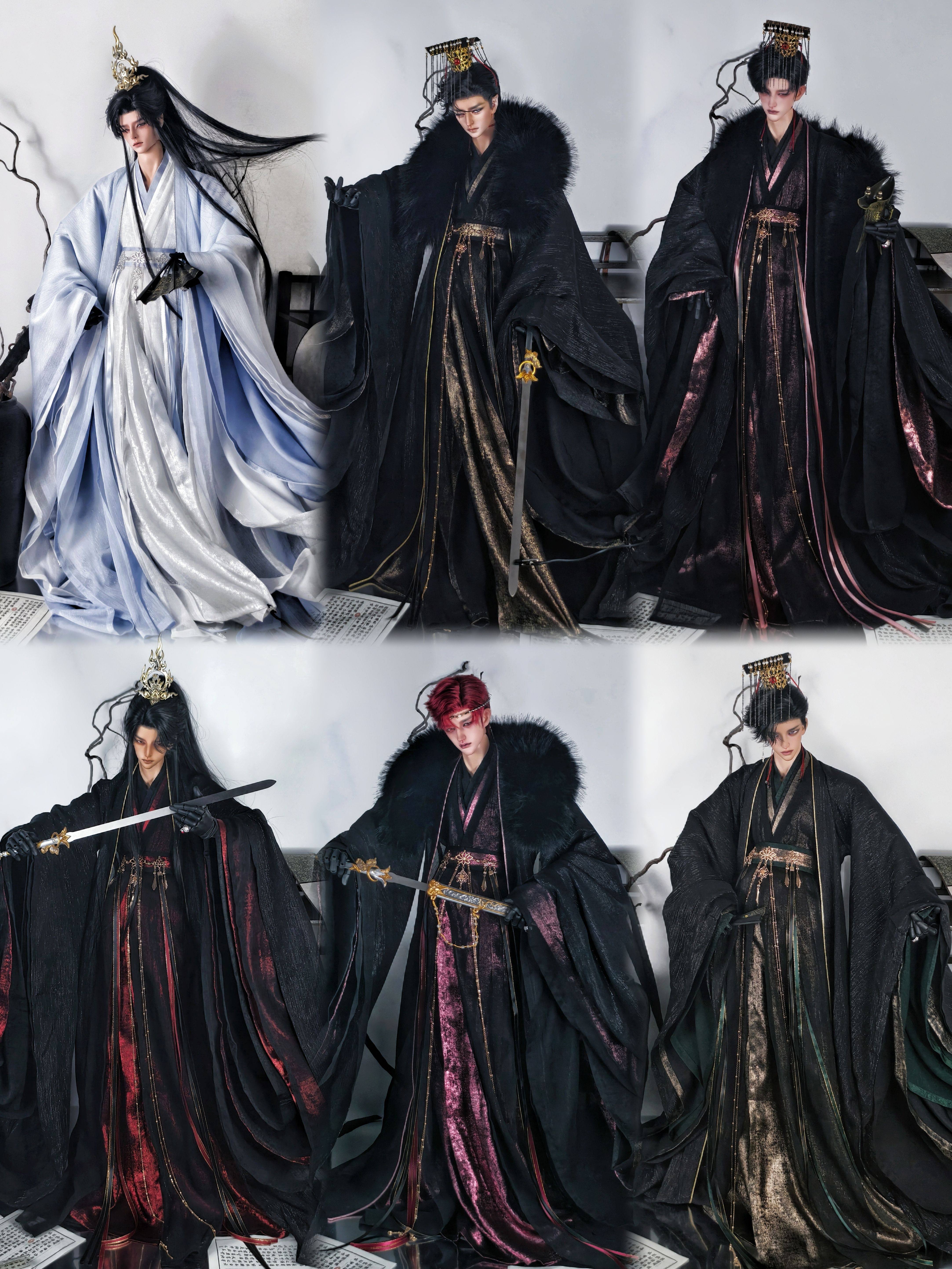 【云霄】系列尾款