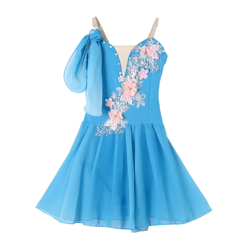tutu芭蕾舞夏季中国舞练功服