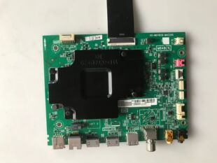原装TCL 50C66 50T6 50P8主板40-M848C8-MAC2HG屏LVU500NEBL测好