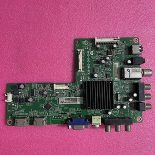 42E309R主板715G5635 M01 原装 004N E59RM 000 创维32E300E