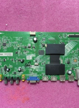 原装TCL L32A71C/L40A71C/L48A71C/L55A71C主板40-AMM6C3-MAB2HG