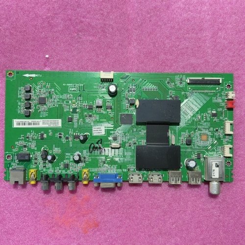 原装TCL L32A71C/L40A71C/L48A71C/L55A71C主板40-AMM6C3-MAB2HG