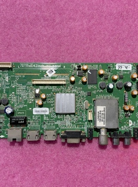 原装创维42E500E主板5800-A8R570-0P20屏REL420QF-D20/REL420FY/L