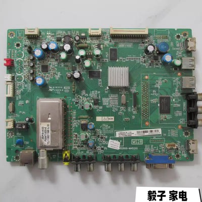 TCL L32/37/39/42/46/48/52E7/5200BE/E5090主板40-MS2800-MAD2XG