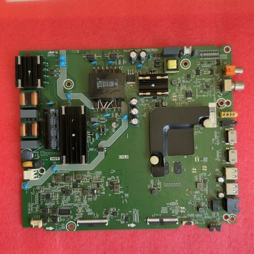 海信HE55E3A HZ55A52主板RSAG7.820.9250配屏HD550V1U71-T0K1