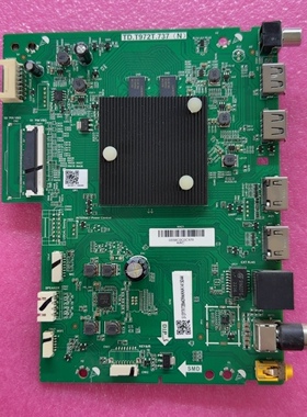 原装海尔LU75C61 LU65C61 65U1 LU55C8 LV55C61主板 TD.T972T.737