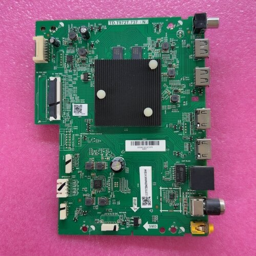 原装海尔LU75C61 LU65C61 65U1 LU55C8 LV55C61主板 TD.T972T.737