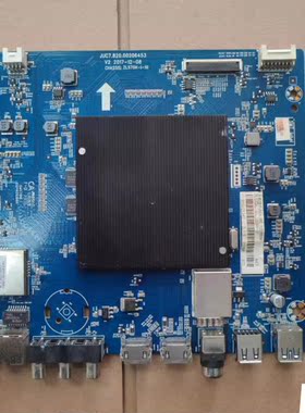 原装长虹55Q5K液晶电视机主板JUC7.820.00206453屏C550U17-E1-L