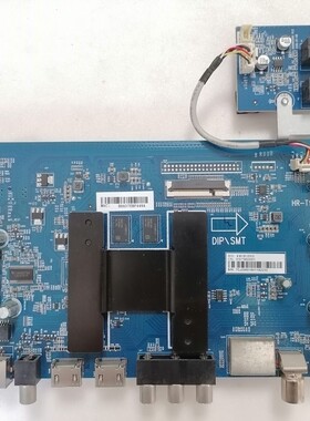 原装海尔LS50AL88U71S主板HR-T962 0091802191 V1.6屏V500DJ6-QE1