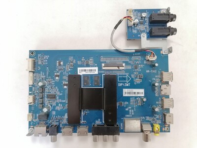 原装海尔LS50AL88U71S主板HR-T962 0091802191 V1.6屏V500DJ6-QE1