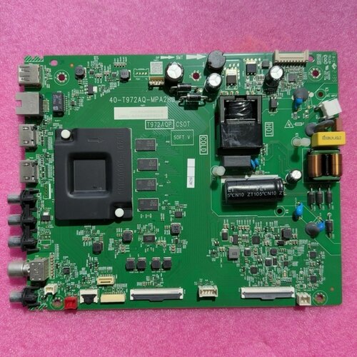 原装TCL 55L8 55V2-PRO 55A30 55A4 55A36主板40-T972AQ-MPA2HG配