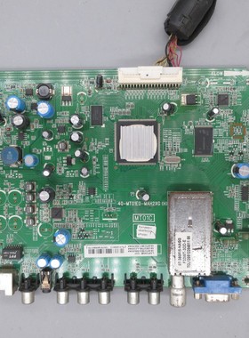 拆机TCL L32F3380E主板40-MT01E0-MAH2XG配屏LVW320CSTM E1 V3