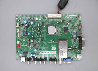 拆机TCL L32F3380E主板40-MT01E0-MAH2XG配屏LVW320CSTM E1 V3