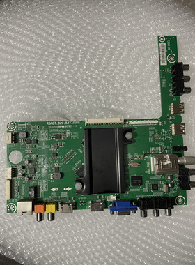 LED42/48/55/40/50K20JD/58/32/46K260X3D主板RSAG7.820.5277测好