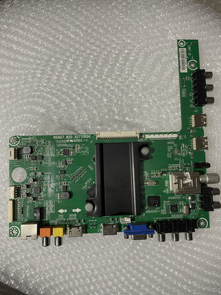 LED42/48/55/40/50K20JD/58/32/46K260X3D主板RSAG7.820.5277测好