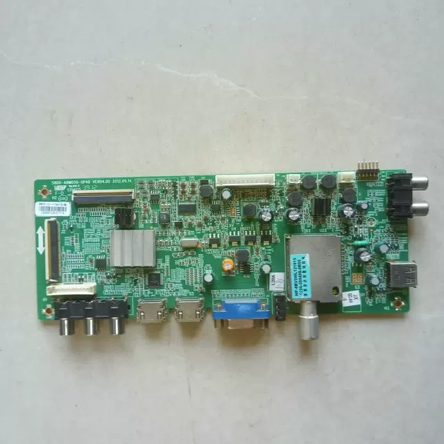 创维42E5CHR 42E350E主板5800-A8M050-0P40屏RDL420FY(AD0-101)