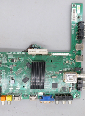 海信LED40K360J(BOM21)169677主板RSAG7.820.5277屏HE400GF-B31