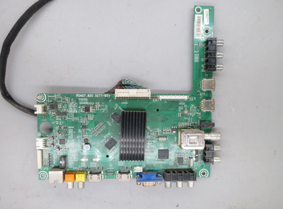 海信LED40K360J(BOM21)169677主板RSAG7.820.5277屏HE400GF-B31