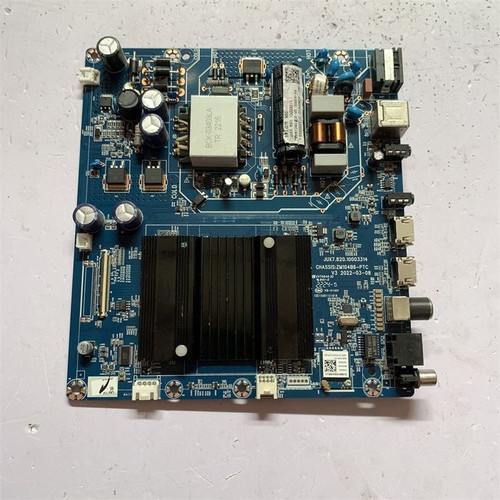 原装长虹50H206GD主板JUX7.820.10003314配屏C500U20-E1-E