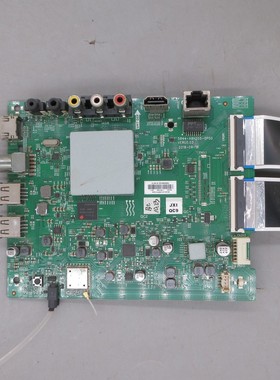 拆机创维55F5主板5844-A8H205-0P00屏RDL550WY(LD0-70J)