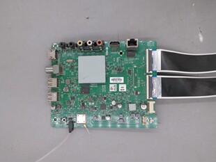 拆机创维55F5主板5844-A8H205-0P00屏RDL550WY(LD0-70J)