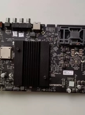 创维55P850F 50Q5A 65Q6A 58Q5A主板5844/5851-A8N010-0P20屏可选