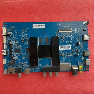 海尔LU50E17 LU50D31J 55E17A H65E17主板0091802191C 配屏可选