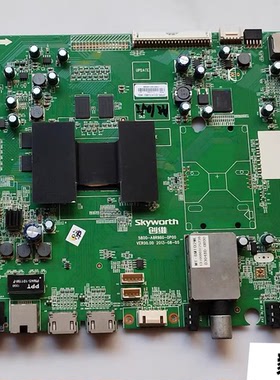 创维42E660E/47E660E/55E78RE 原装主板5800-A8R960-0P00配屏可选