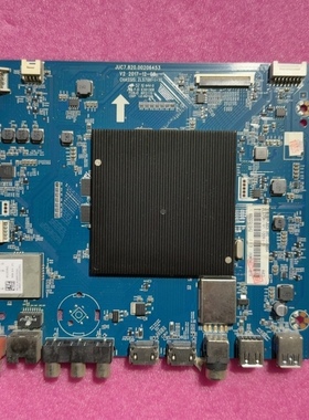 长虹55Q5K 65Q5K 75Q5K主板JUC7.820.00206453 JUC6.690.00206554