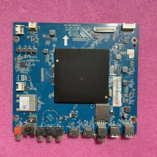 长虹电视 55Q5K 65Q5K 75Q5K 主板 JUC7.820.00188233 配屏可选