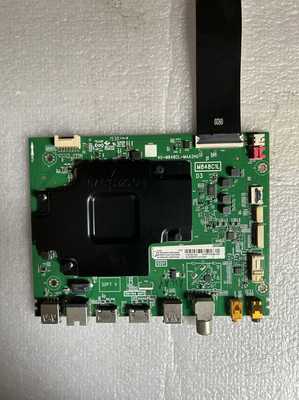 原装TCL 65V6 65V6M 50V6 50D10 65D10主板40-M848CL-MAA2HG