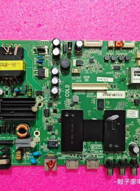TCL L32F3800A L40/43F3800A D43A81/A710 主板 40-0MT507-MAE2LG