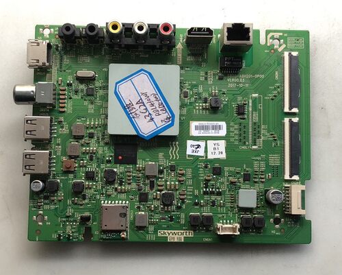 原装 创维 43G2A 主板 5800-A8H201-0P00 屏 RDL430WY(BD0-100)