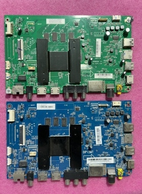 原装海尔LU70C51 65R3 LU50J51 58U2 LU65C61主板0091802295 V1.2