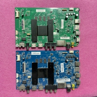 海尔LU70C51 LU65C61主板0091802295 65R3 58U2 V1.2 LU50J51 原装