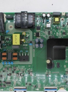 海信HZ55A52(BOM1)3072452主板RSAG7.820.8802 屏HD550V1U71-T0K1