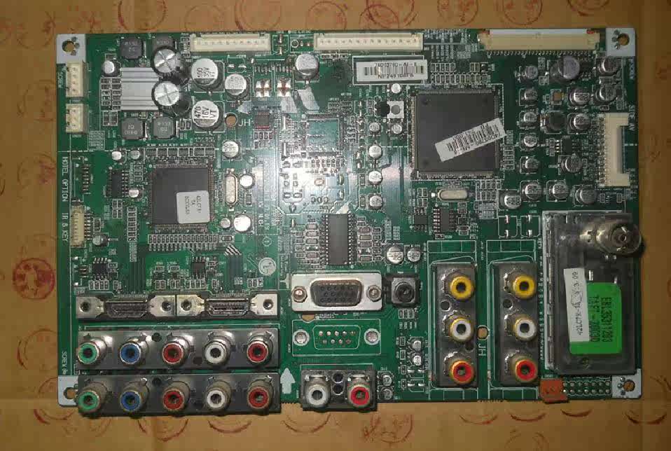 LG 32LC7R-TA主板 EAX32572503(1) LP78A/PP78A 配LC320WX6在类目 3C数码配件, 电子元器件市场, 电子元件, PCB电路板/印刷线路板中 - 来自Buy2taobao.com提供专业的淘宝代购服务