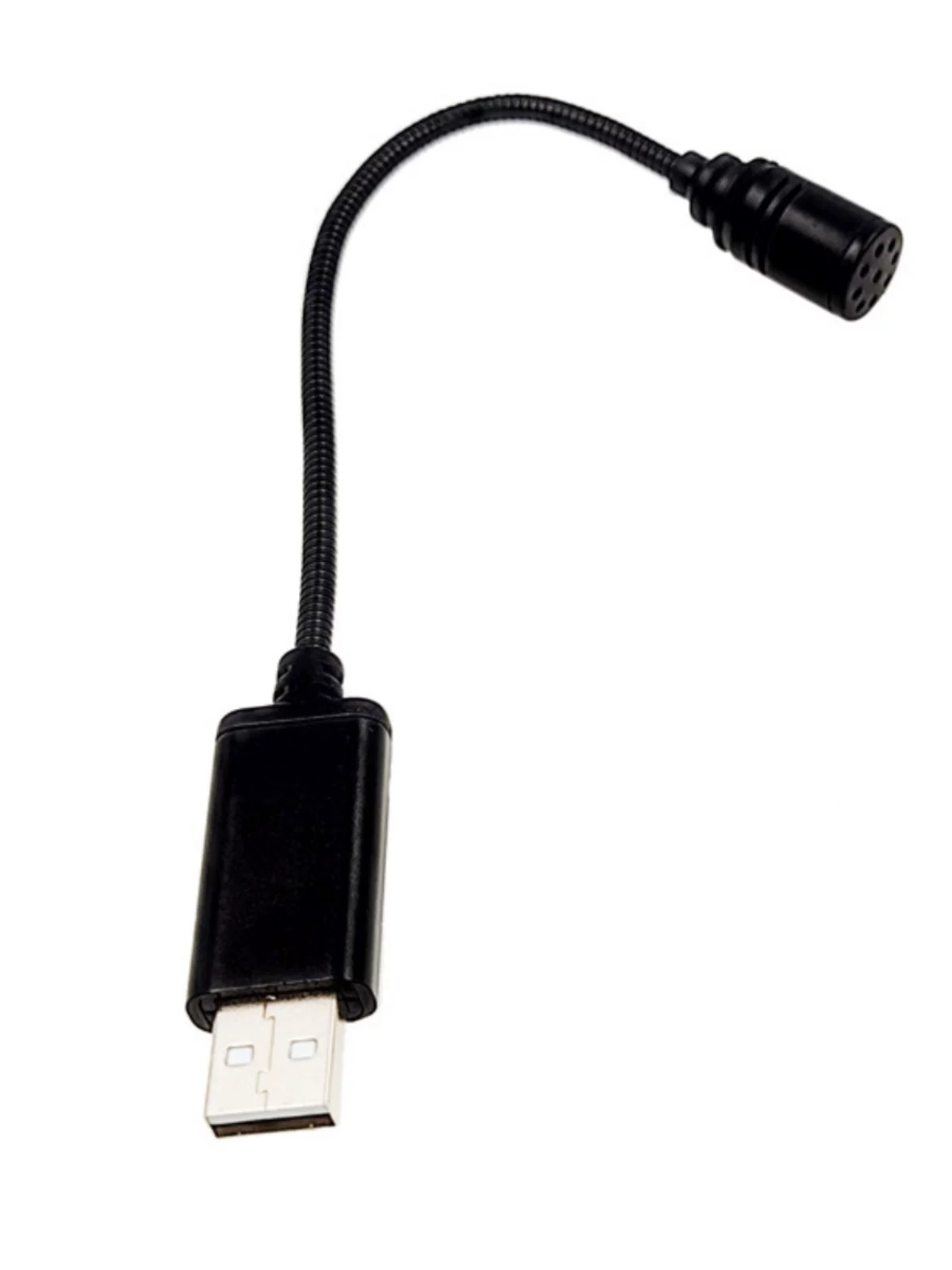 USB настольный компьютер микрофон для речи в текст, распознавание голоса, устройство набора текста, блокнот Type-C, маленький микрофон