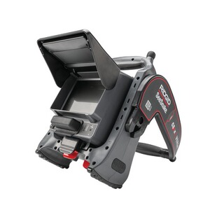 RIDGID CS6x VERSA 管道检测显示器 5.7 寸屏 Wi‑Fi TruSense