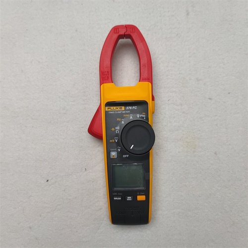FLUKE376无线蓝牙真有效值钳形表