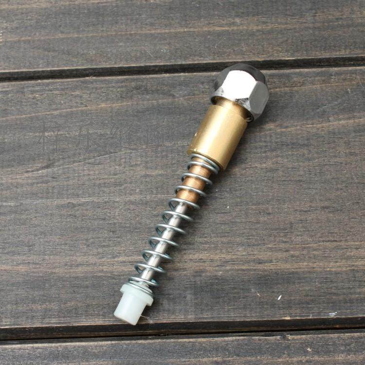 去污喷枪头喷嘴压缩缸