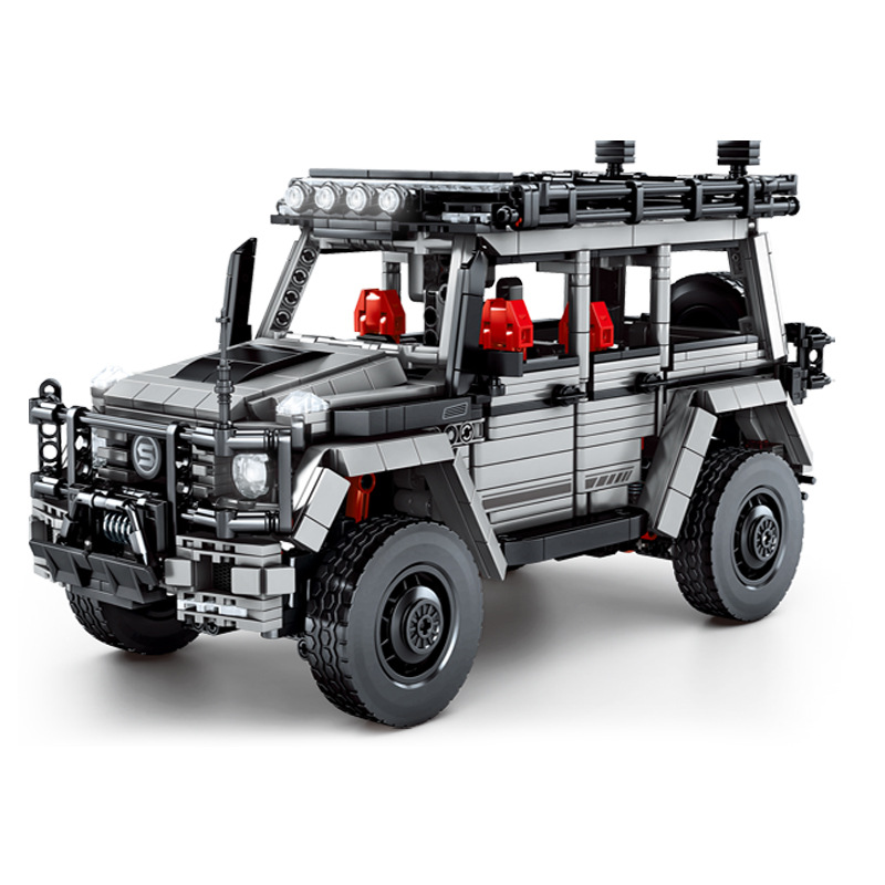 加致SY8790大G越野车积械狂飚创