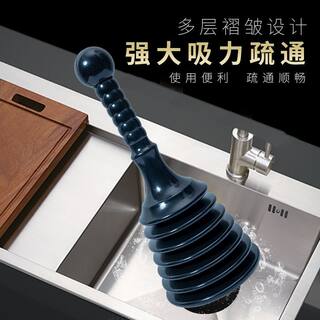 通下水道的神器管道疏通器厨房下水道疏通专用工具家用通水管蔬通