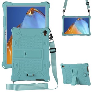 适用台电M18保护套10.8寸平板电脑外壳 小霸王kx22硅胶套