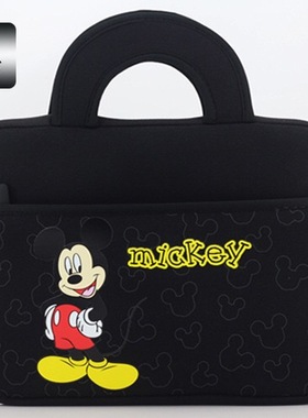 适用8寸ieng3皮套防摔手提包袋IEnglish4 英语学生机阅读平板电脑