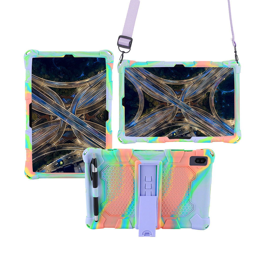 适用联想小新Pad 11平板电脑硅胶套M10四角防摔X505F全包M8/9硅胶,3C数码配件,平板电脑保护套/壳,淘宝优惠券,粉丝福利购,淘宝优惠卷