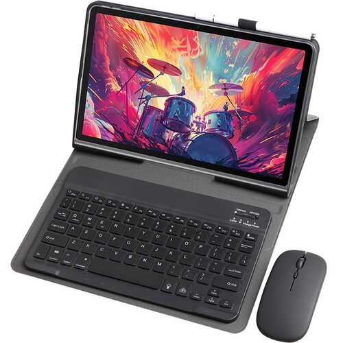 适用联想Tab Plus11.5寸TB351FU蓝牙键盘皮套小新PadStudio平板壳