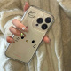 韩系ins小众卡通可爱猫咪表情手机壳适用17promax新款 iPhone15pro透明14硅胶13小众不撞款 12女16全包防摔软壳