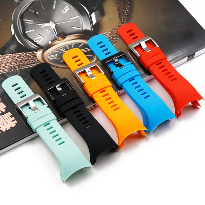 硅胶斯巴达手表配件