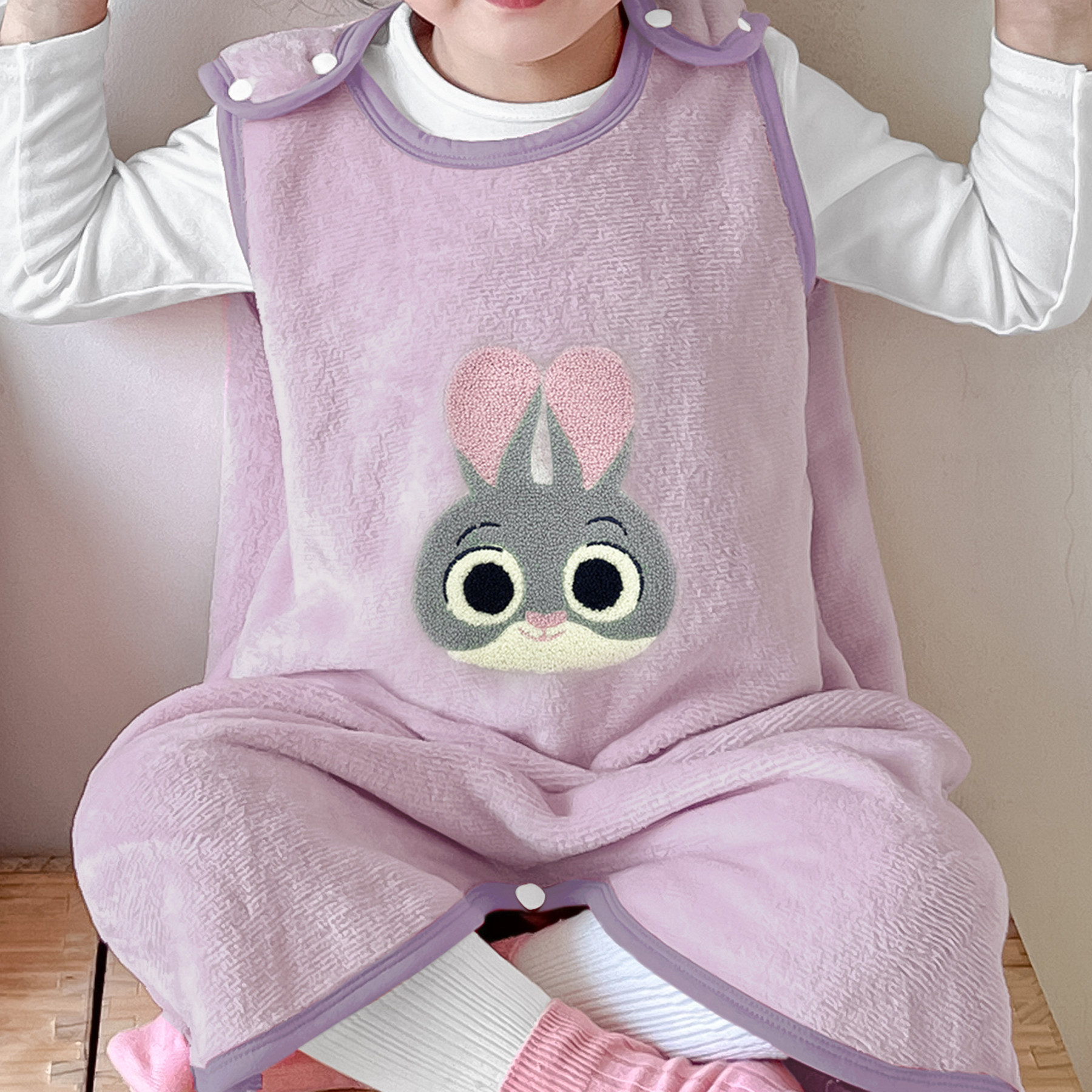 春秋儿童背心式睡袋婴儿法兰绒男女宝宝秋冬无袖保暖护肚睡袍睡裙,婴童用品,睡袋/防踢被,淘宝优惠券,粉丝福利购,淘宝优惠卷